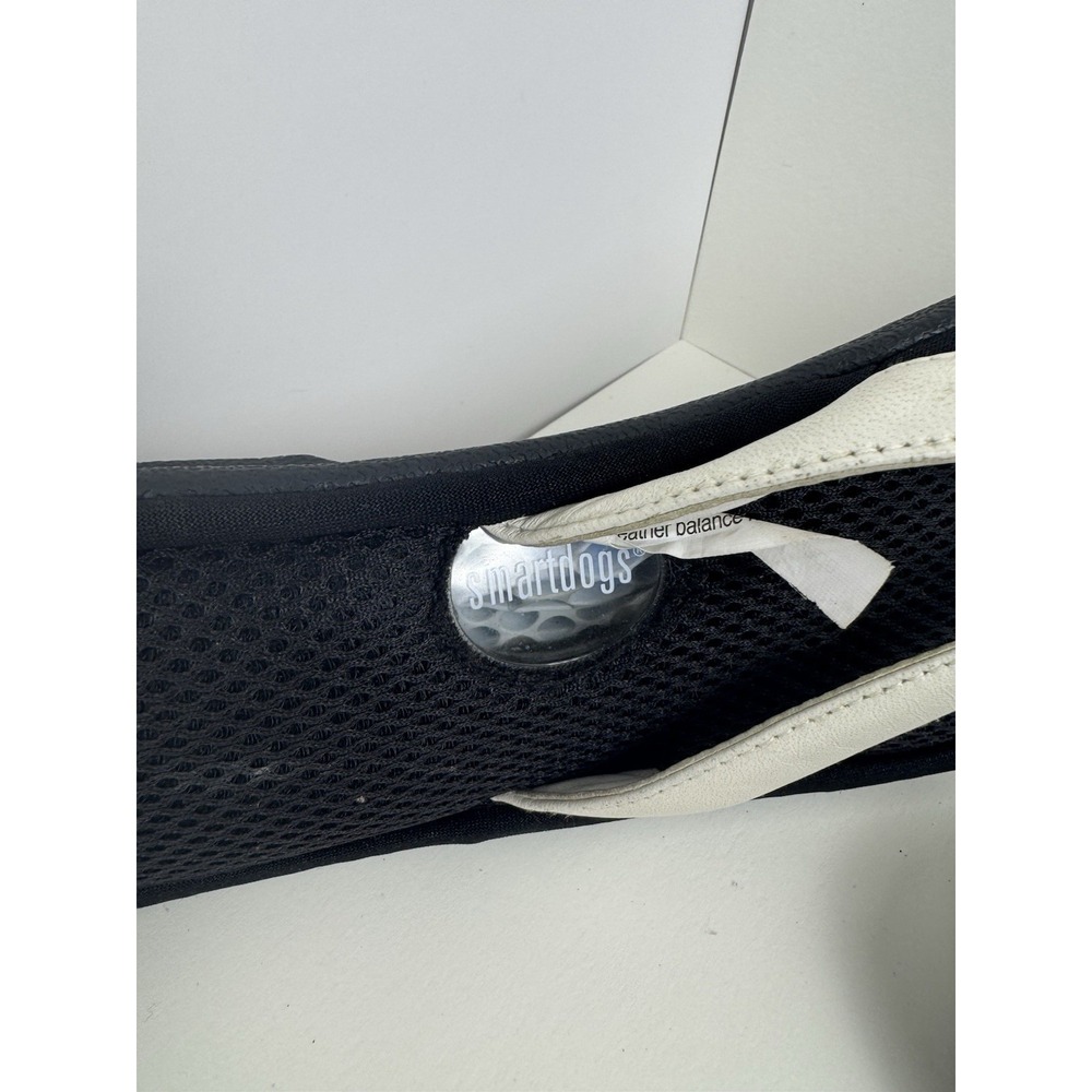 Smartdos Flip Flop Sandal Women's Size 7.5/8 White Comfortable - Picture 2 of 8